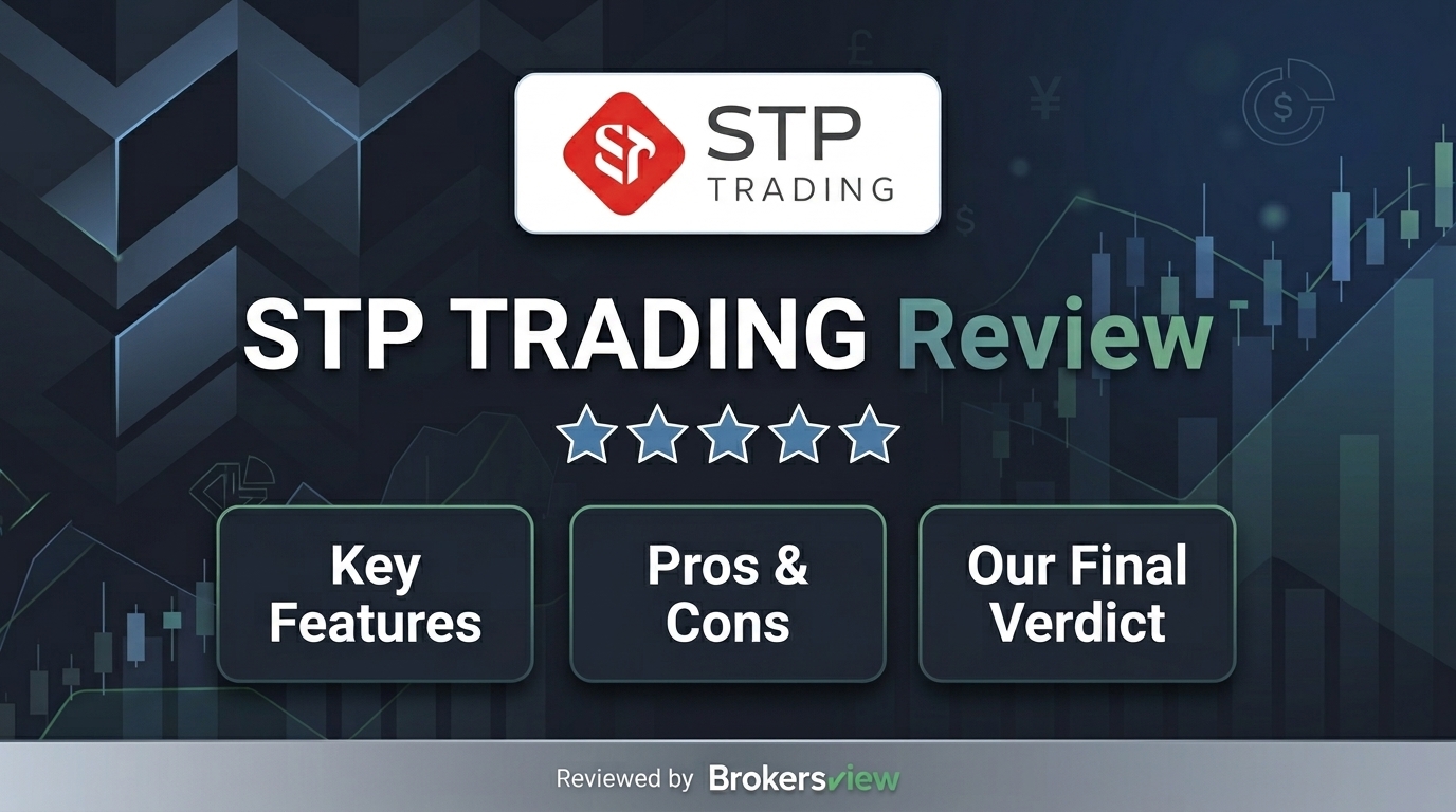 STP TRADING review