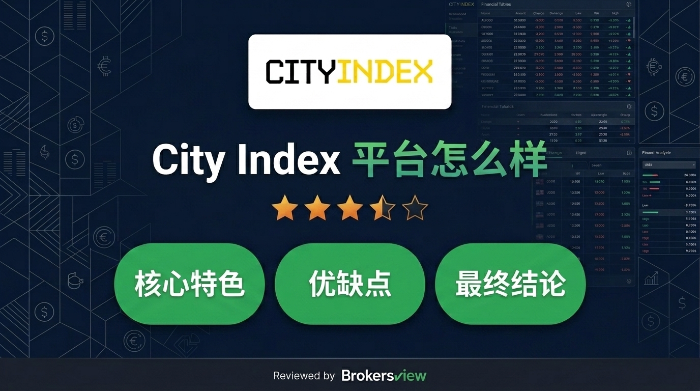 City Index review