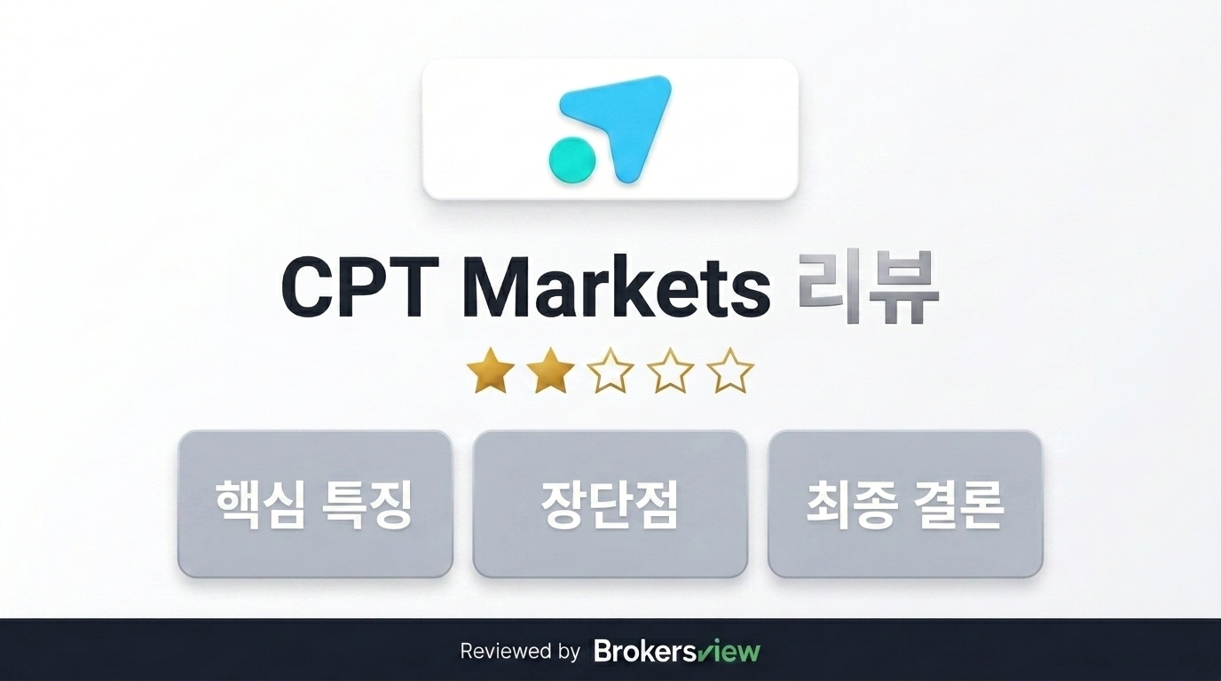 CPT Markets review