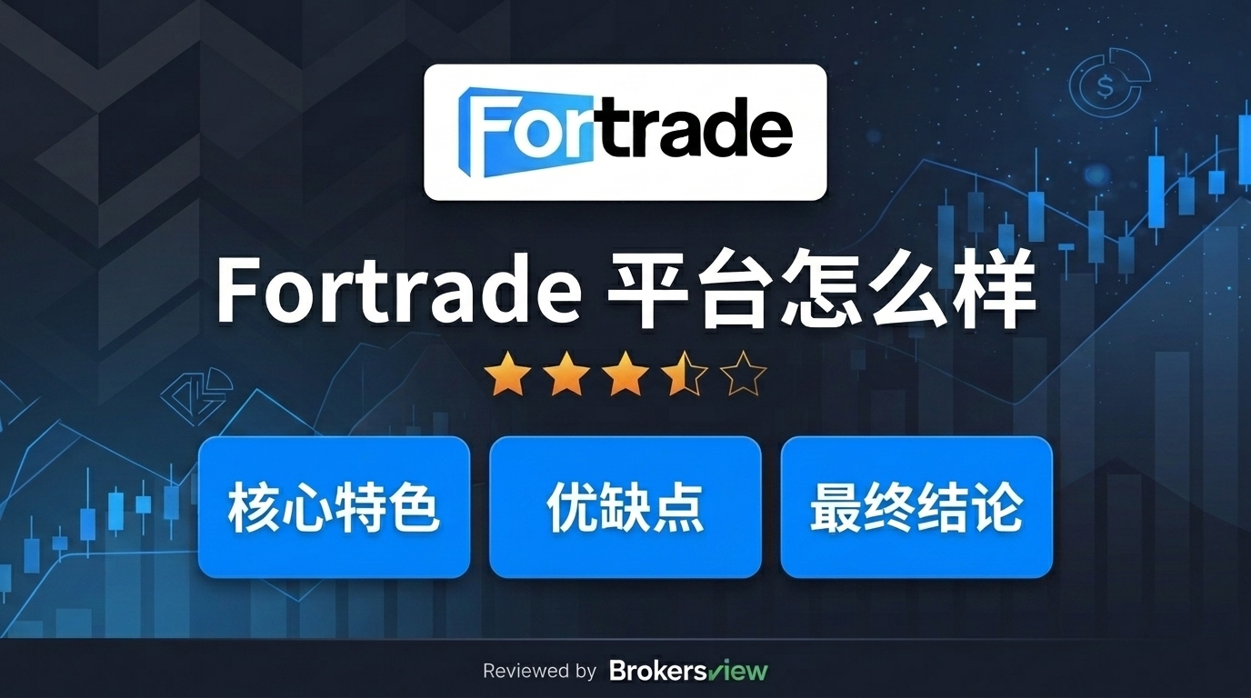 Fortrade 评测