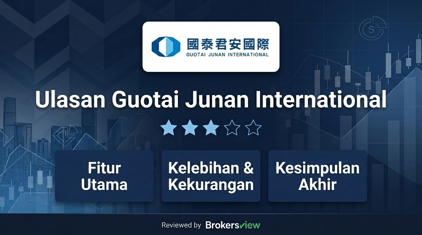 Ulasan Guotai Junan International