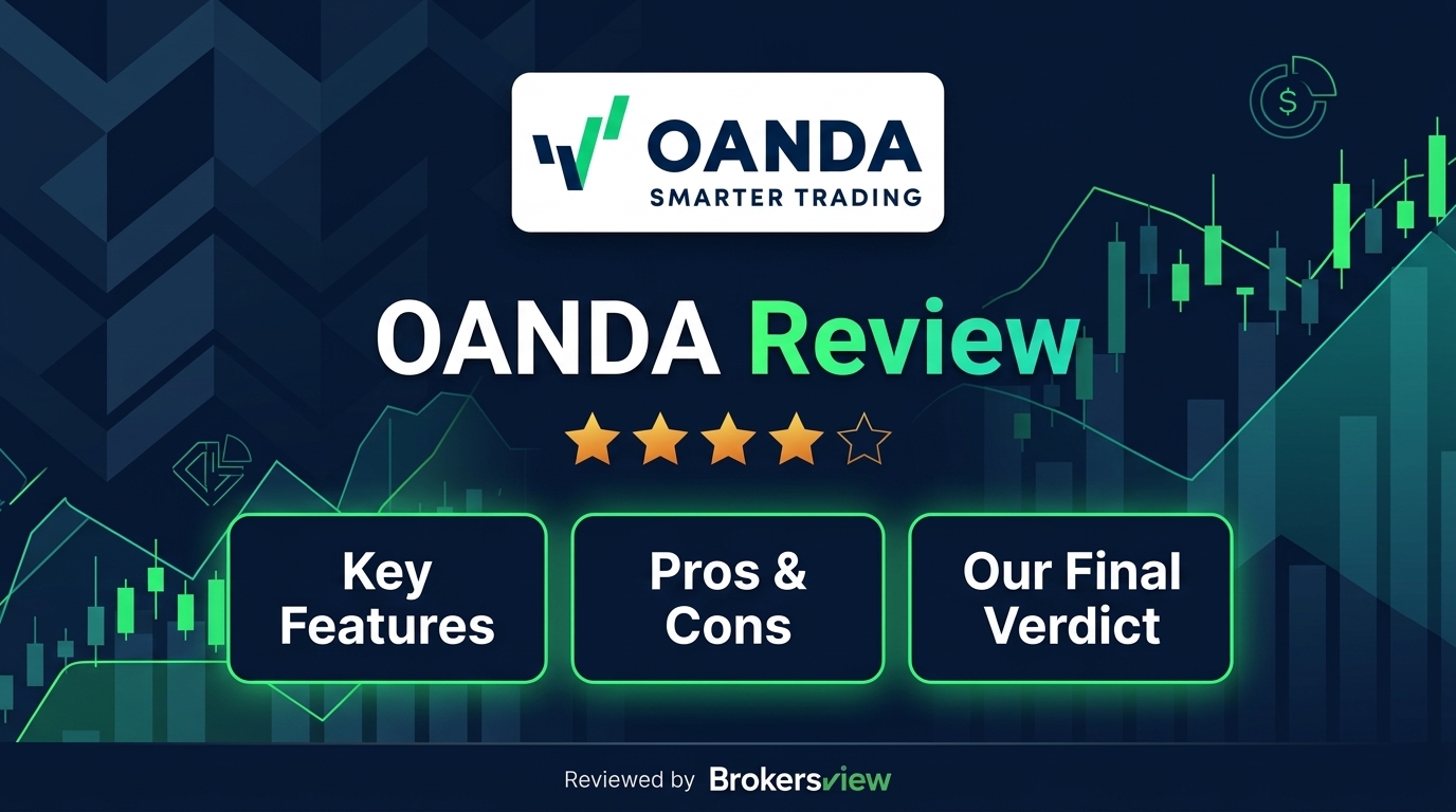 OANDA review