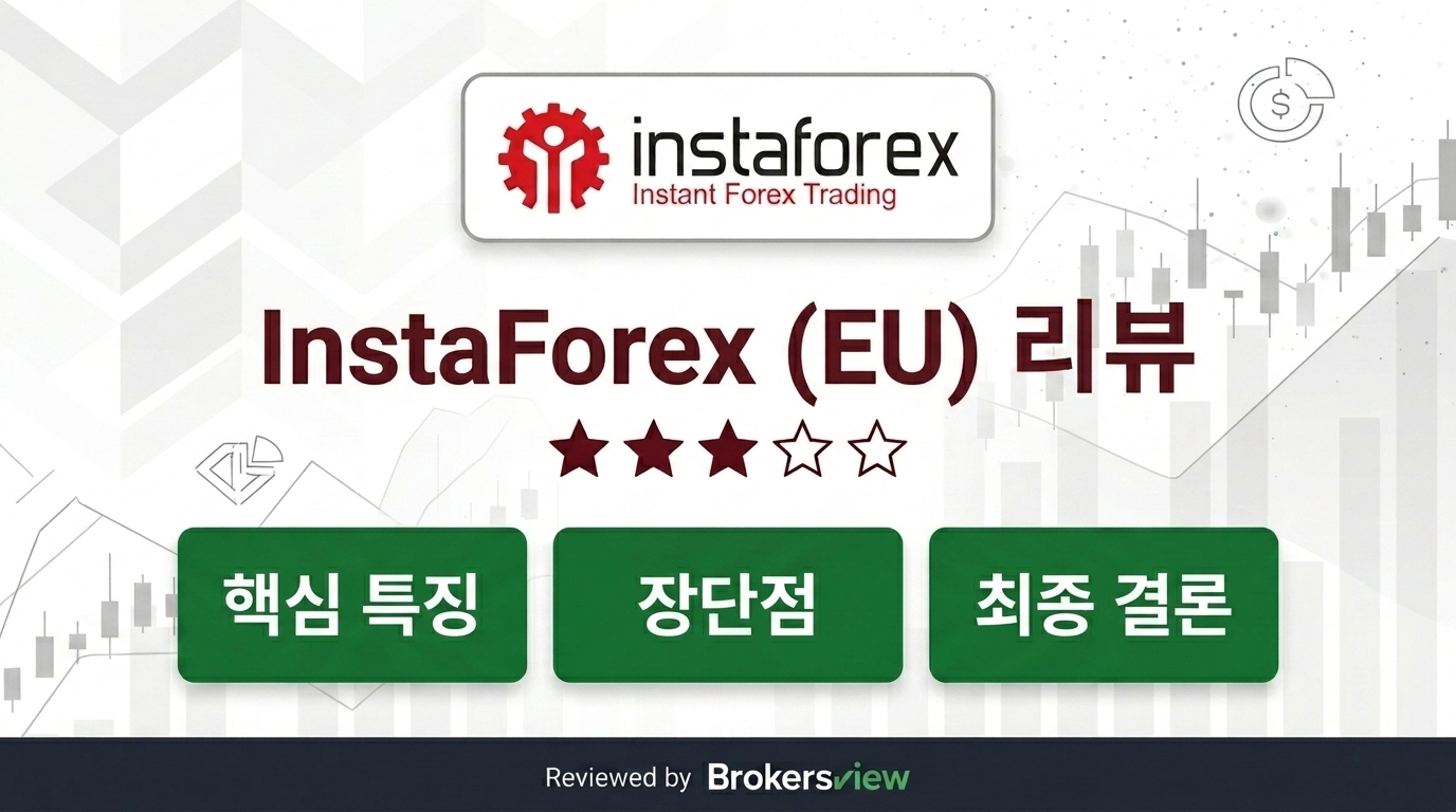 InstaForex (EU) review