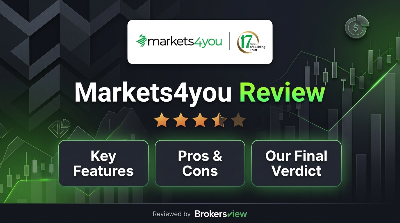 Markets4you review