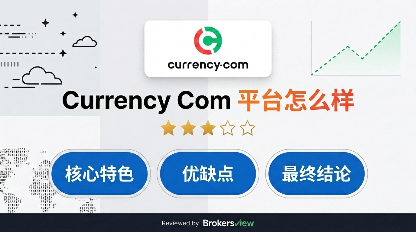 Currency Com 评测