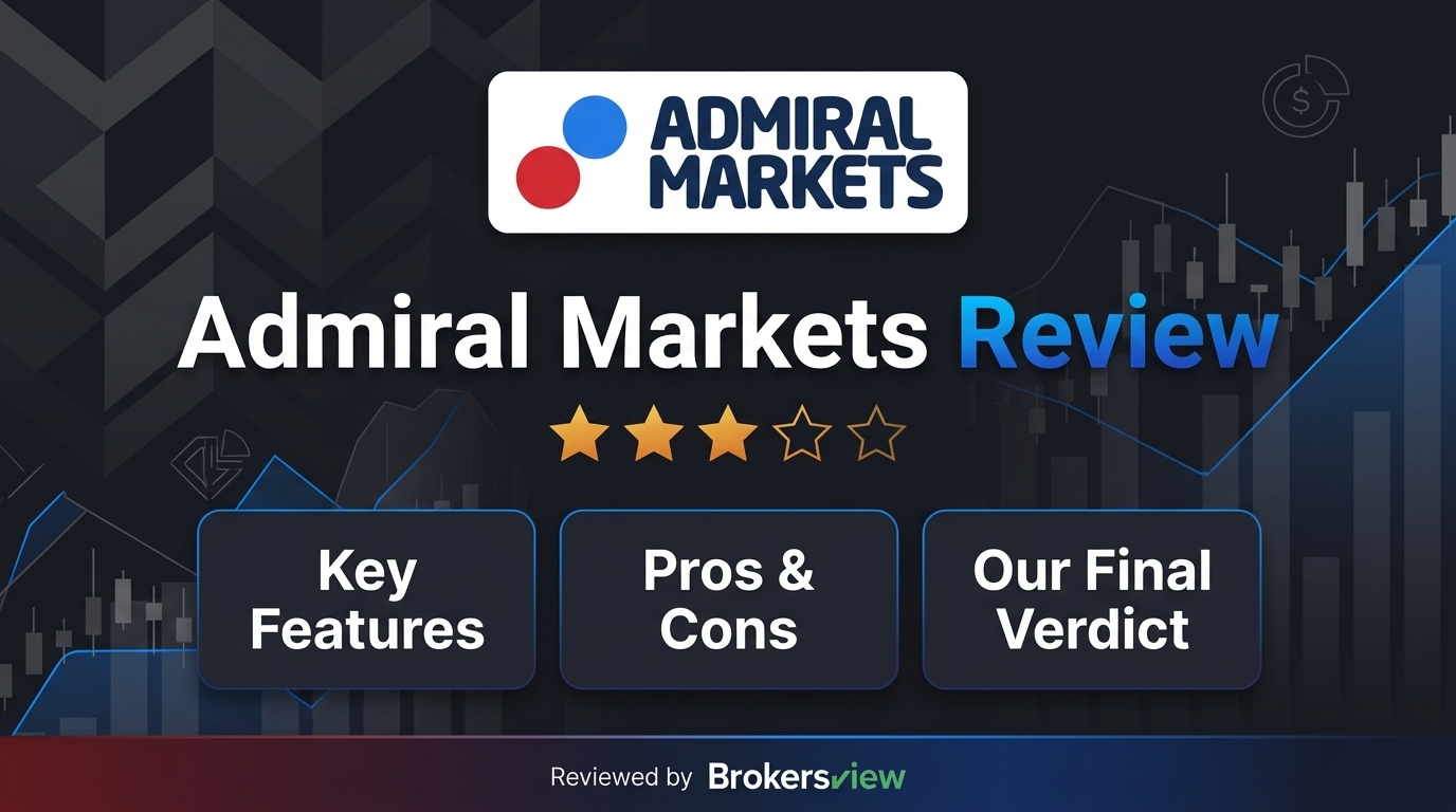Admiral Markets review