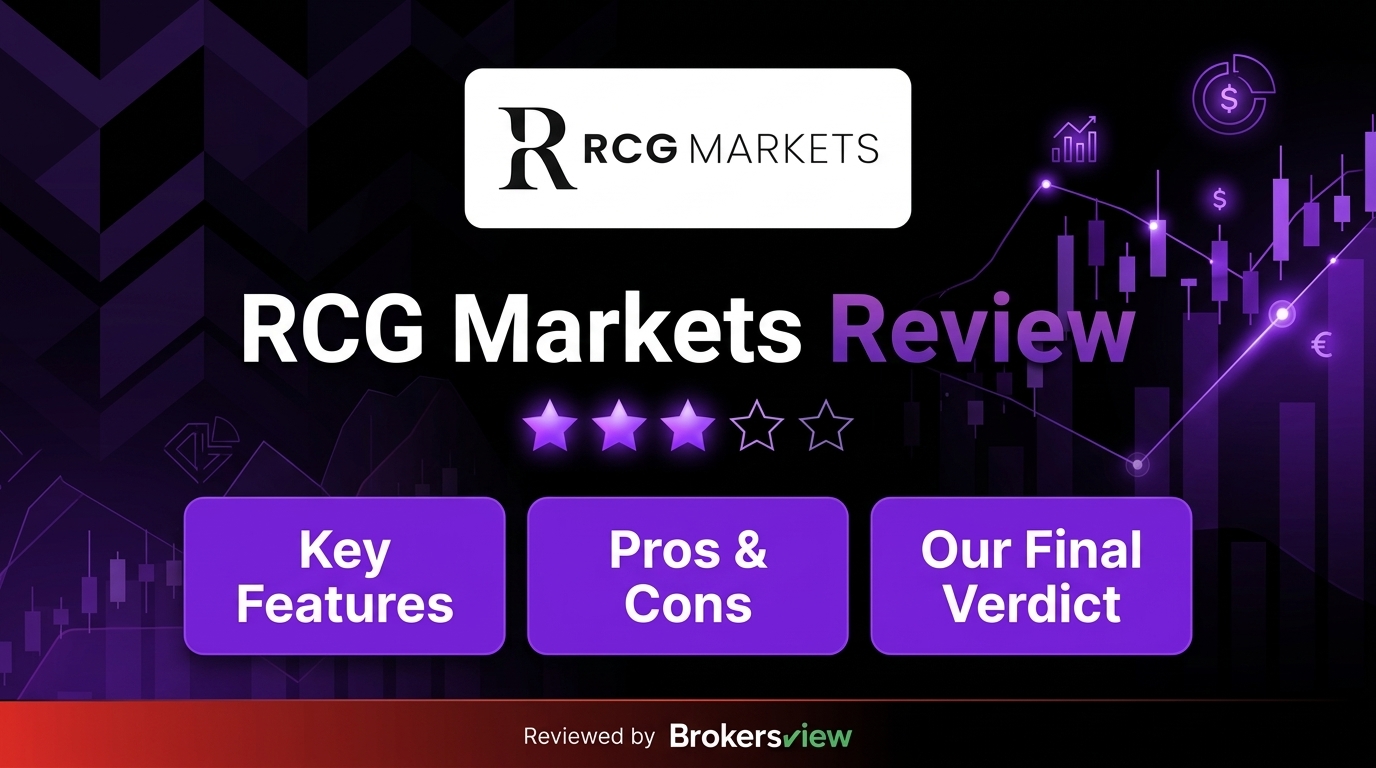 RCG Markets review
