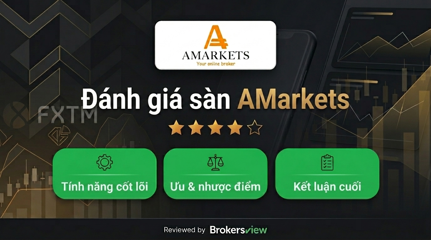 Đánh giá AMarkets
