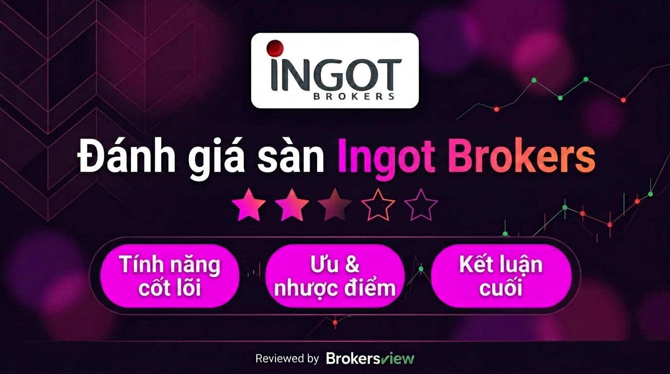 Đánh giá Ingot Brokers