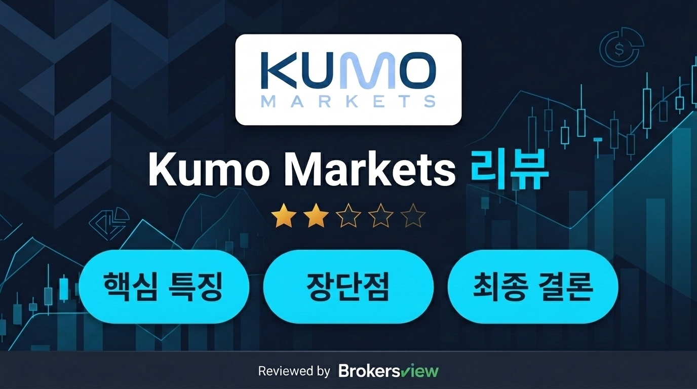 Kumo Markets 리뷰