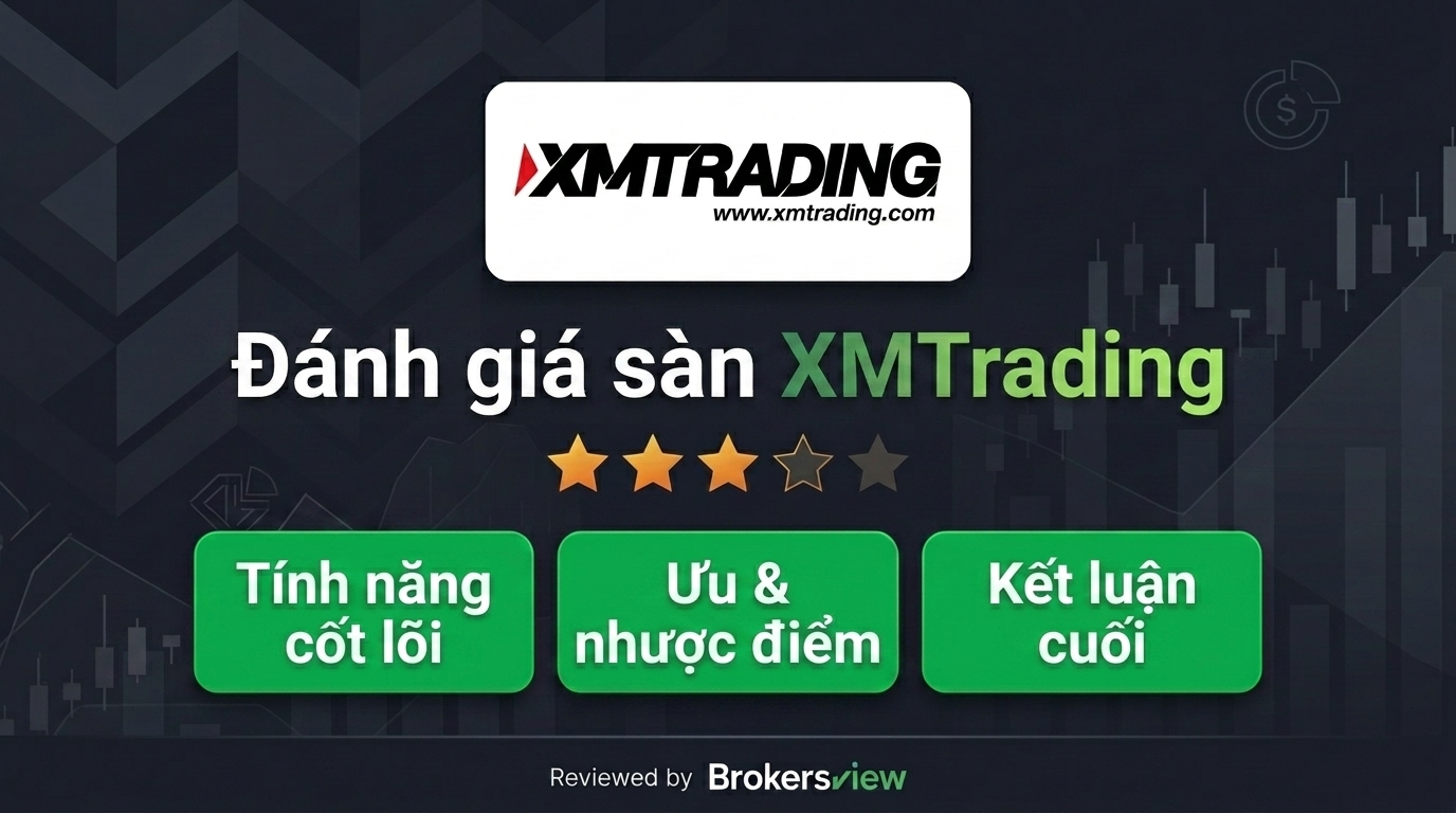 Đánh giá XMTrading
