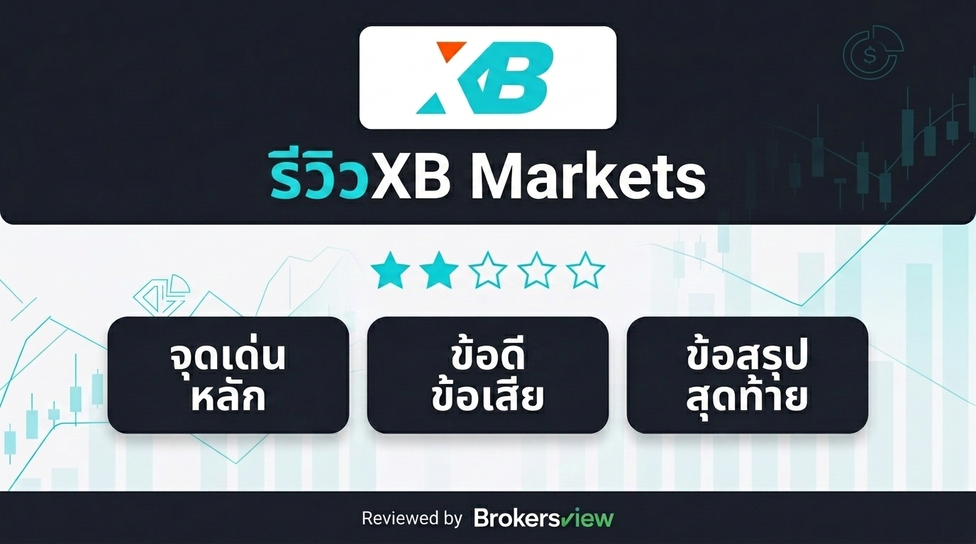 XB Markets review