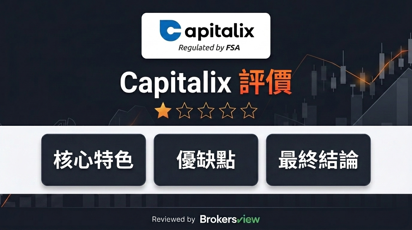 Capitalix 評測