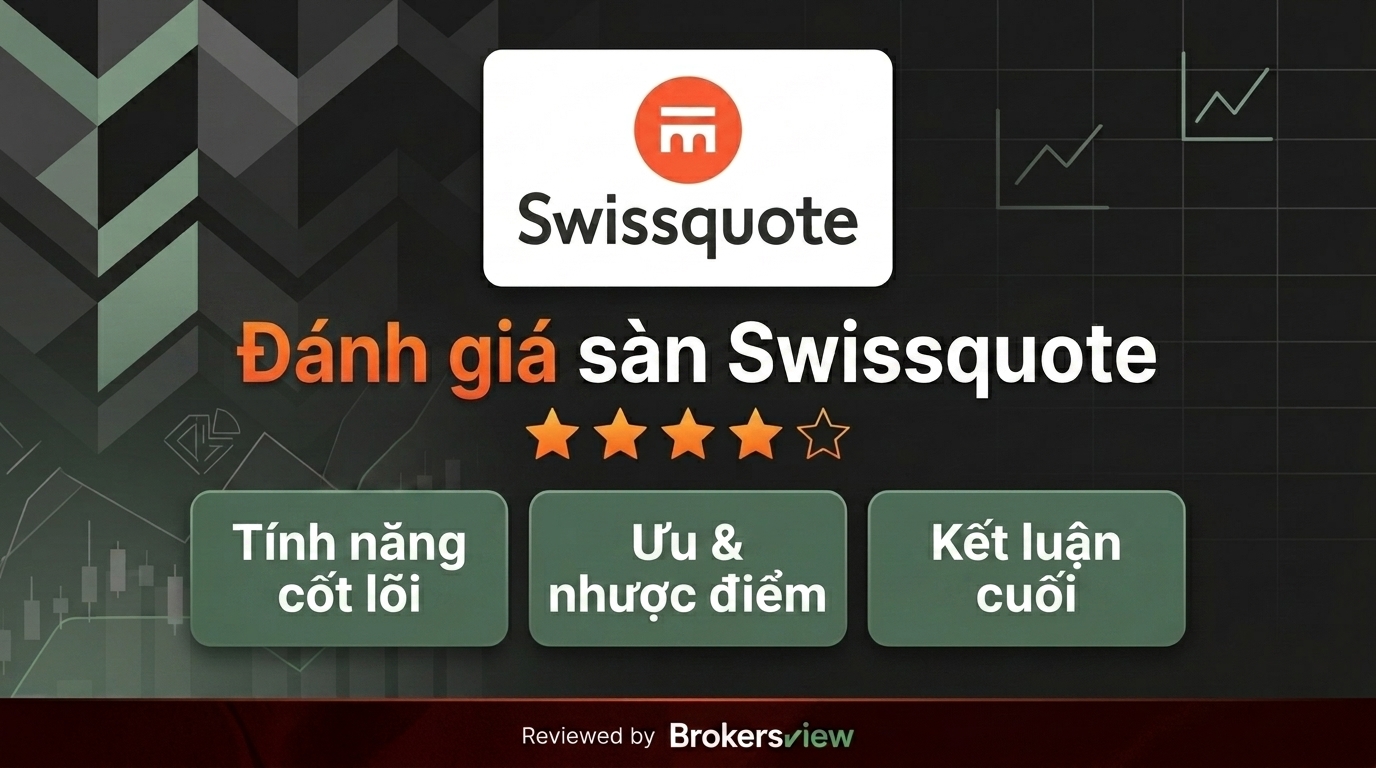 Swissquote review