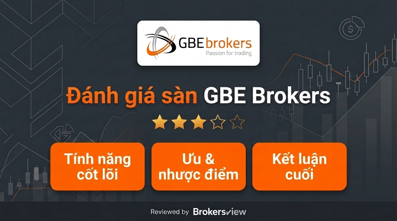Đánh giá GBE Brokers