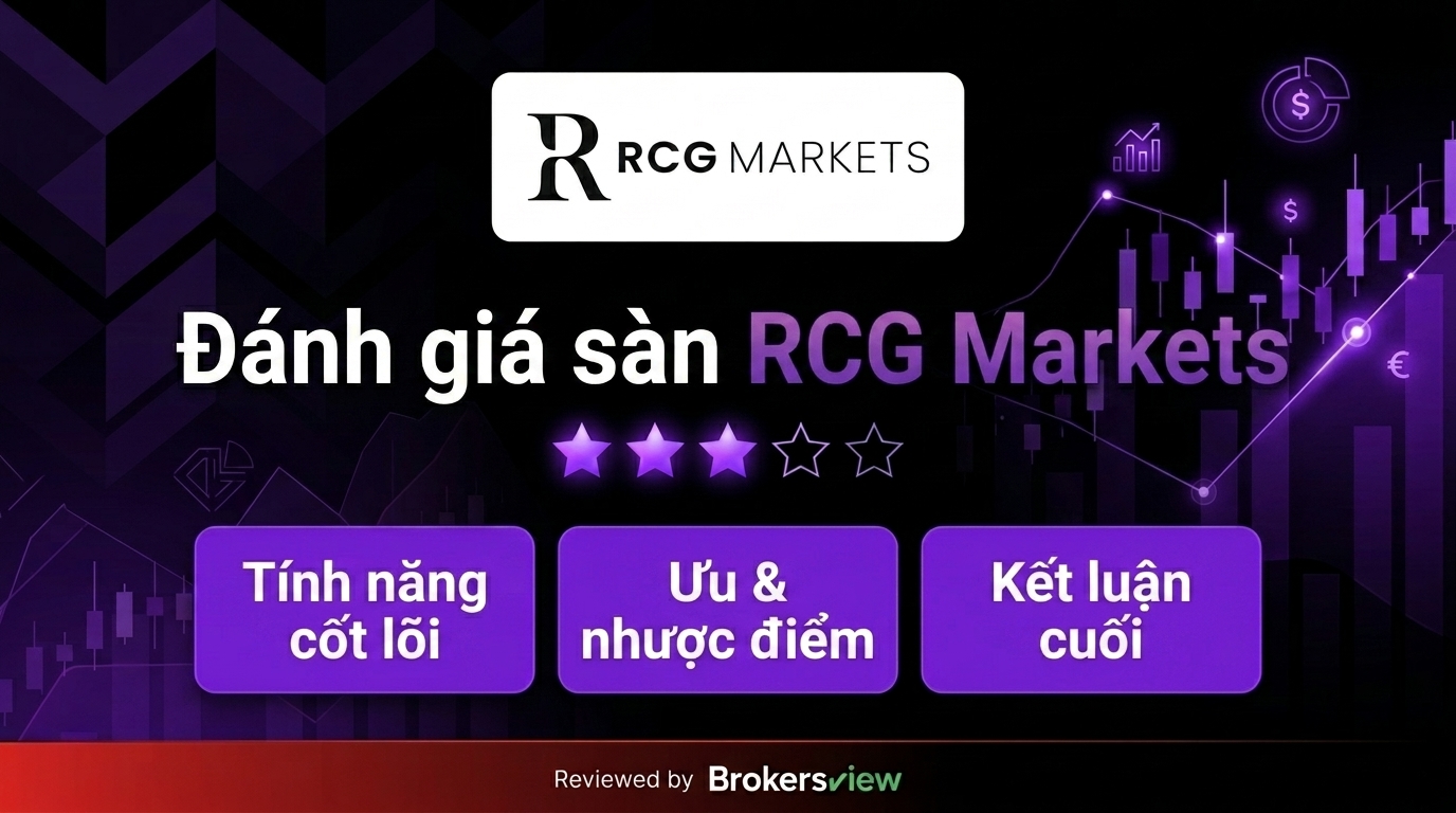 RCG Markets review