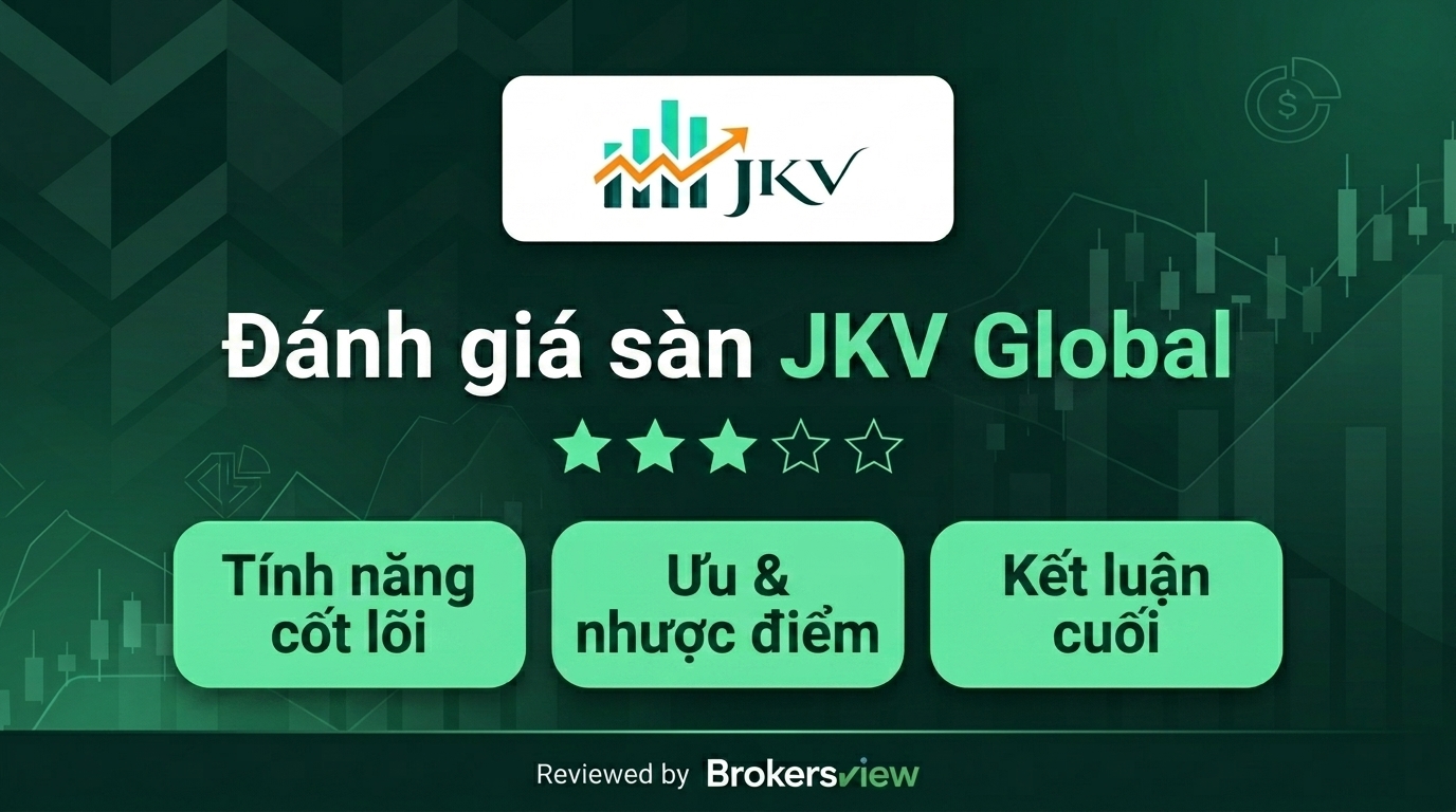 Đánh giá JKV Global
