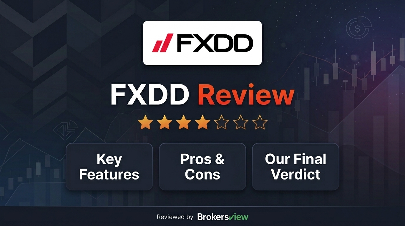 FXDD review