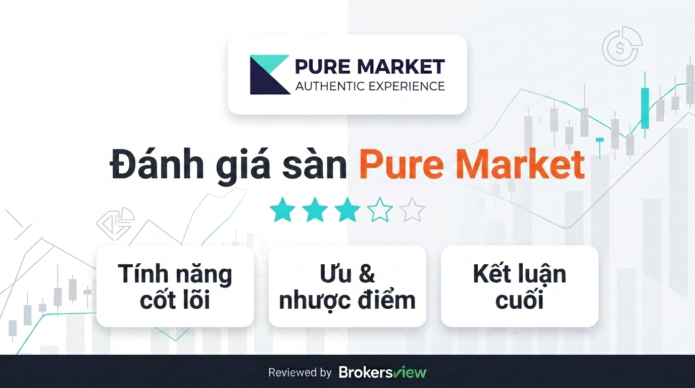 Đánh giá Pure Market