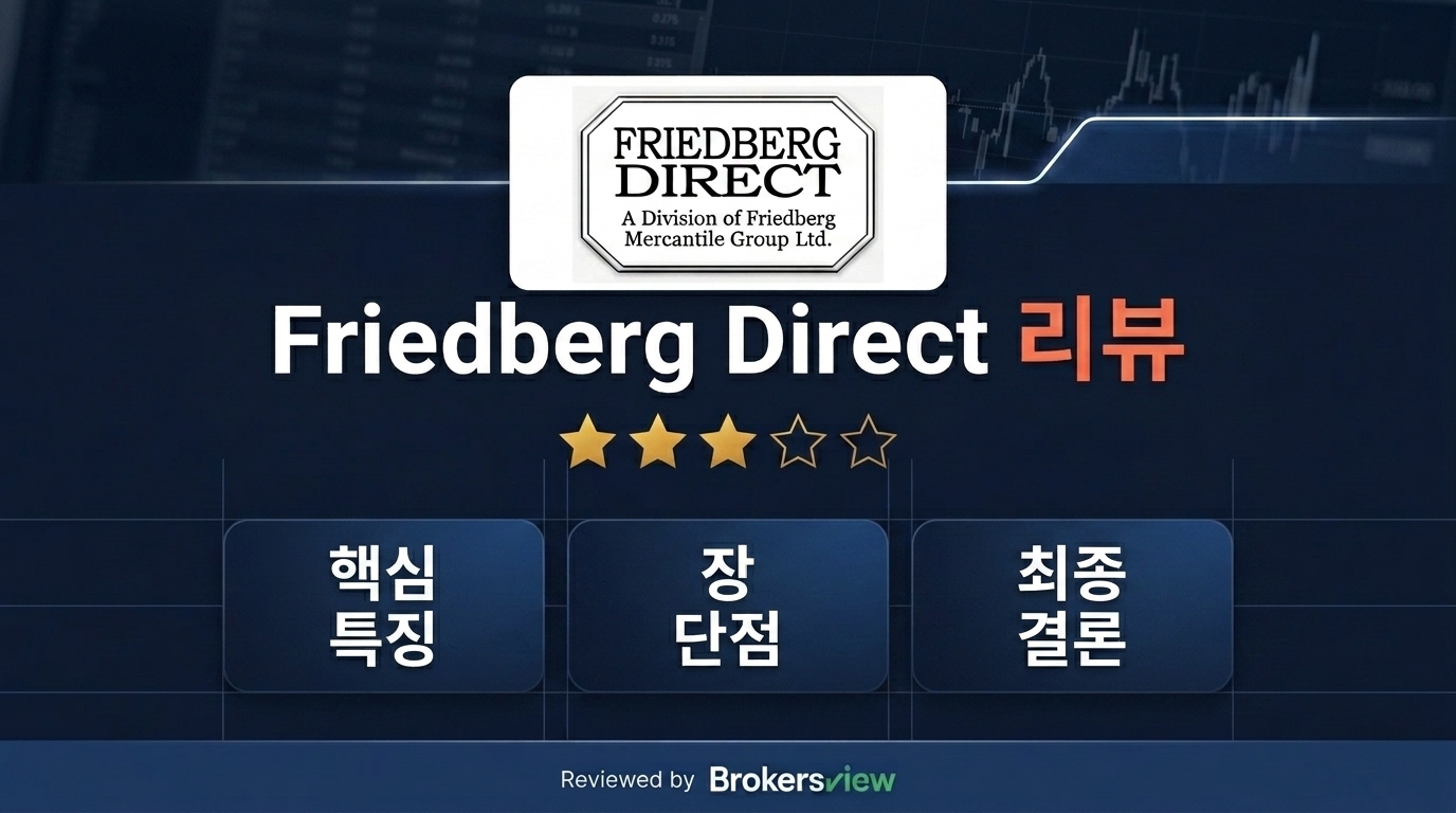 Friedberg Direct 리뷰