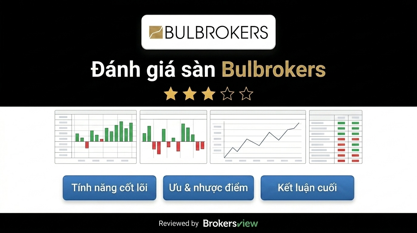 Đánh giá Bulbrokers