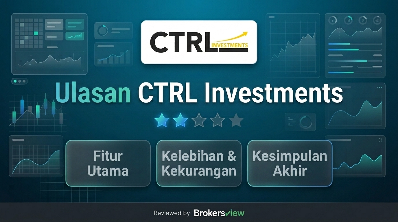 Ulasan CTRL Investments
