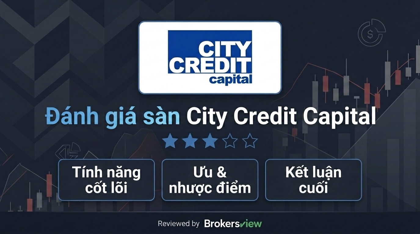 Đánh giá City Credit Capital