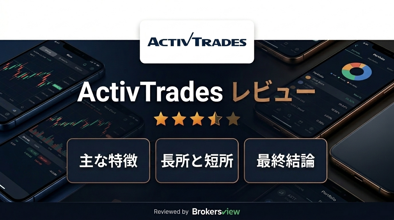 ActivTrades review