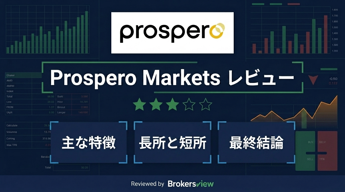 Prospero Markets review