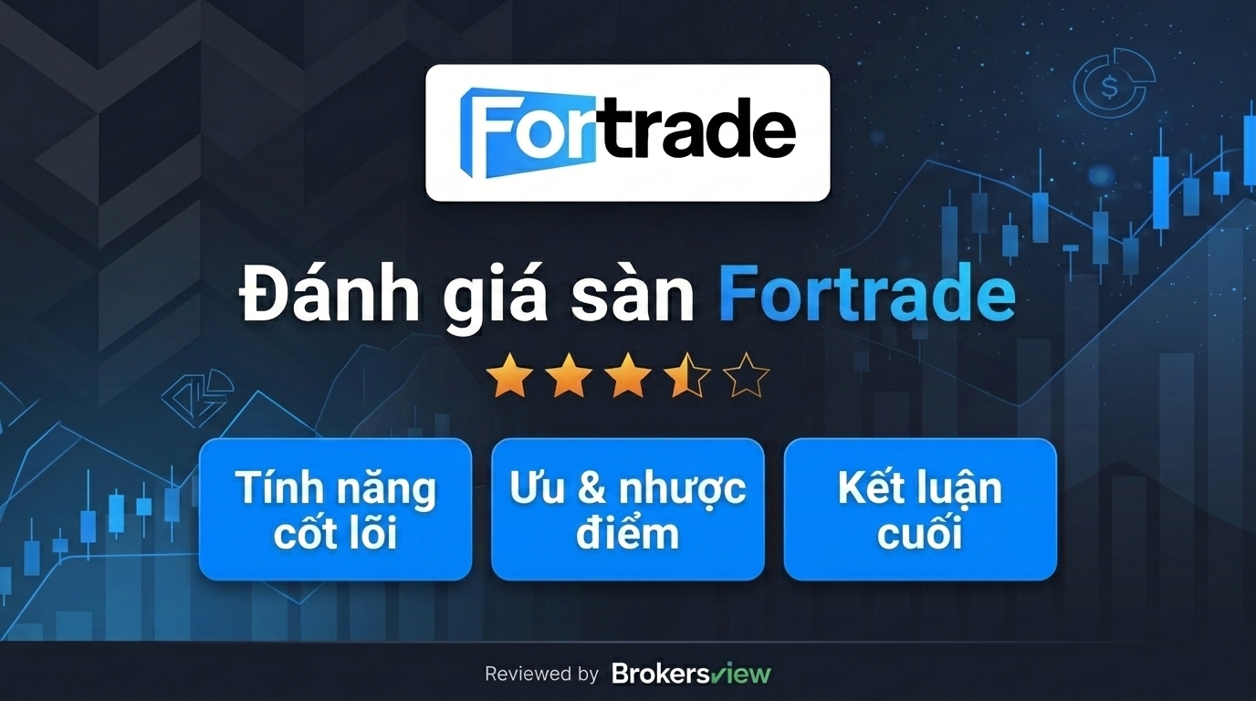 Fortrade review