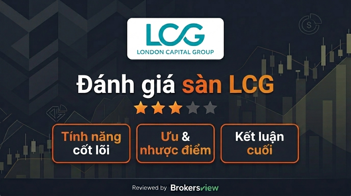 Đánh giá LCG