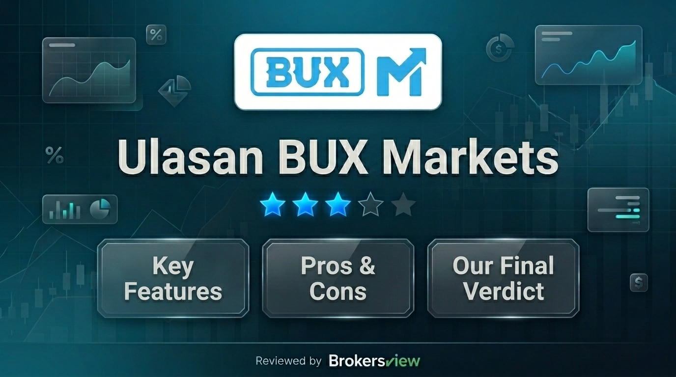 Ulasan BUX Markets