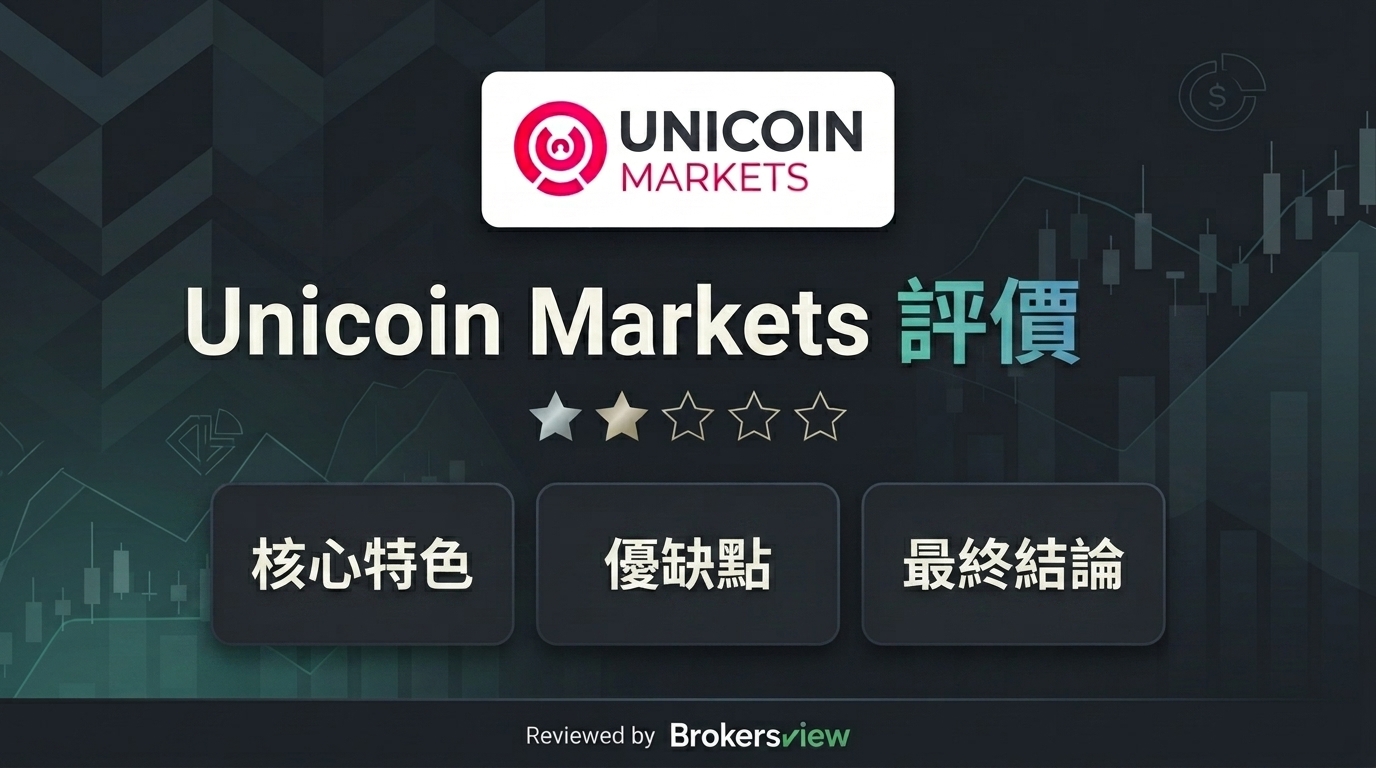 Unicoin Markets review