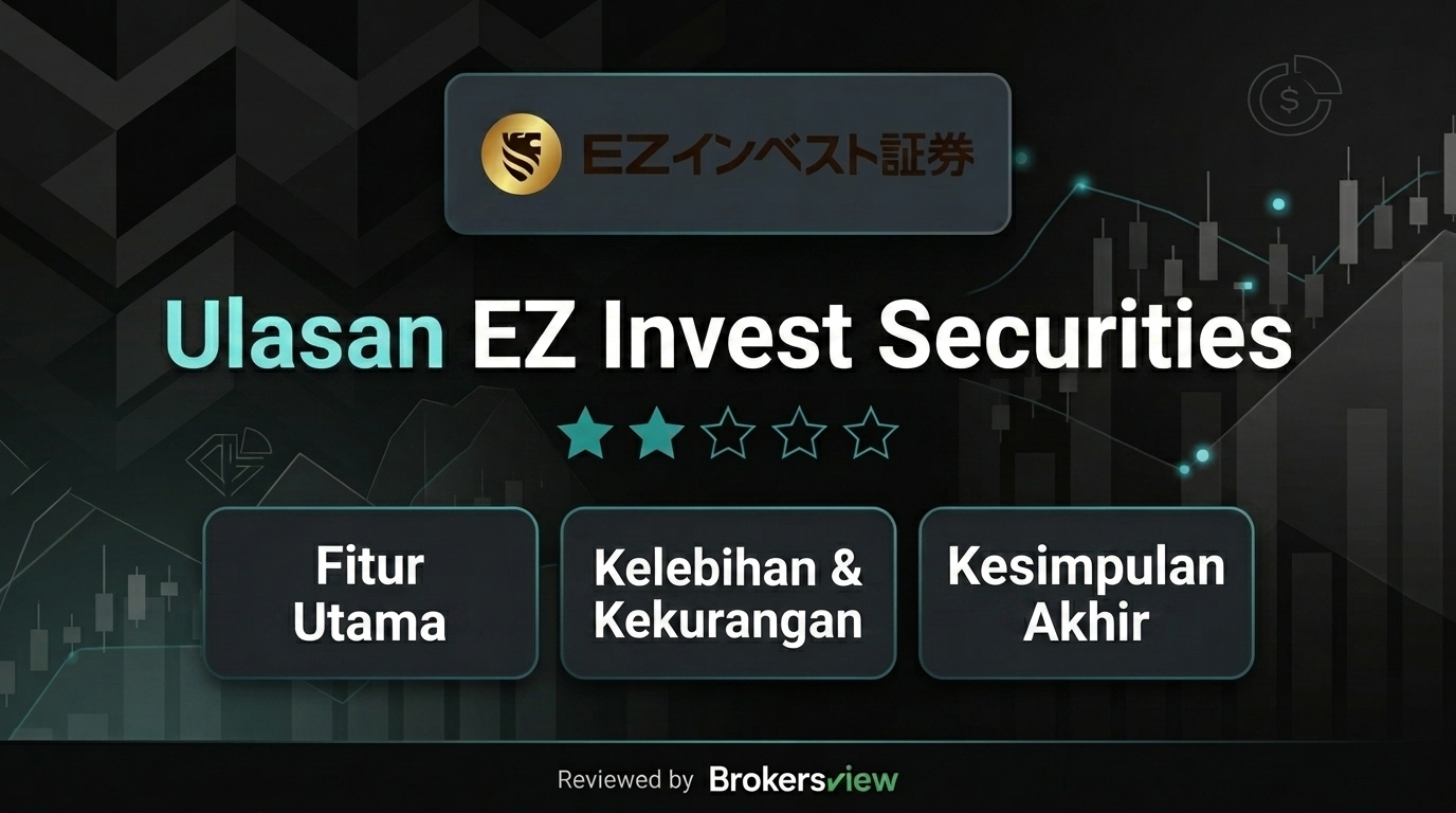 Ulasan EZ Invest Securities
