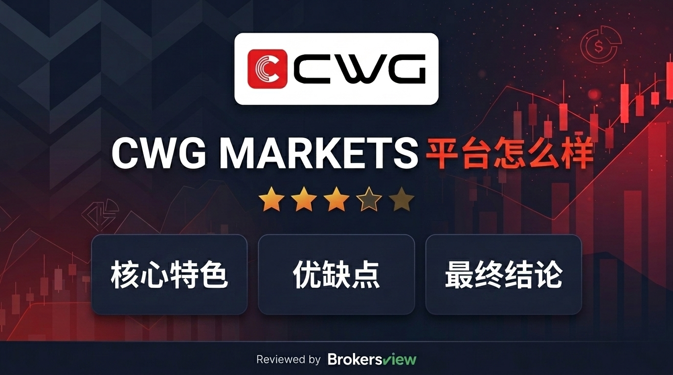 CWG MARKETS review