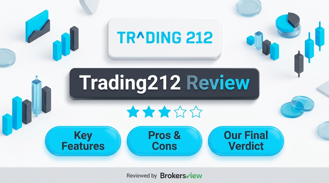 Trading212 review