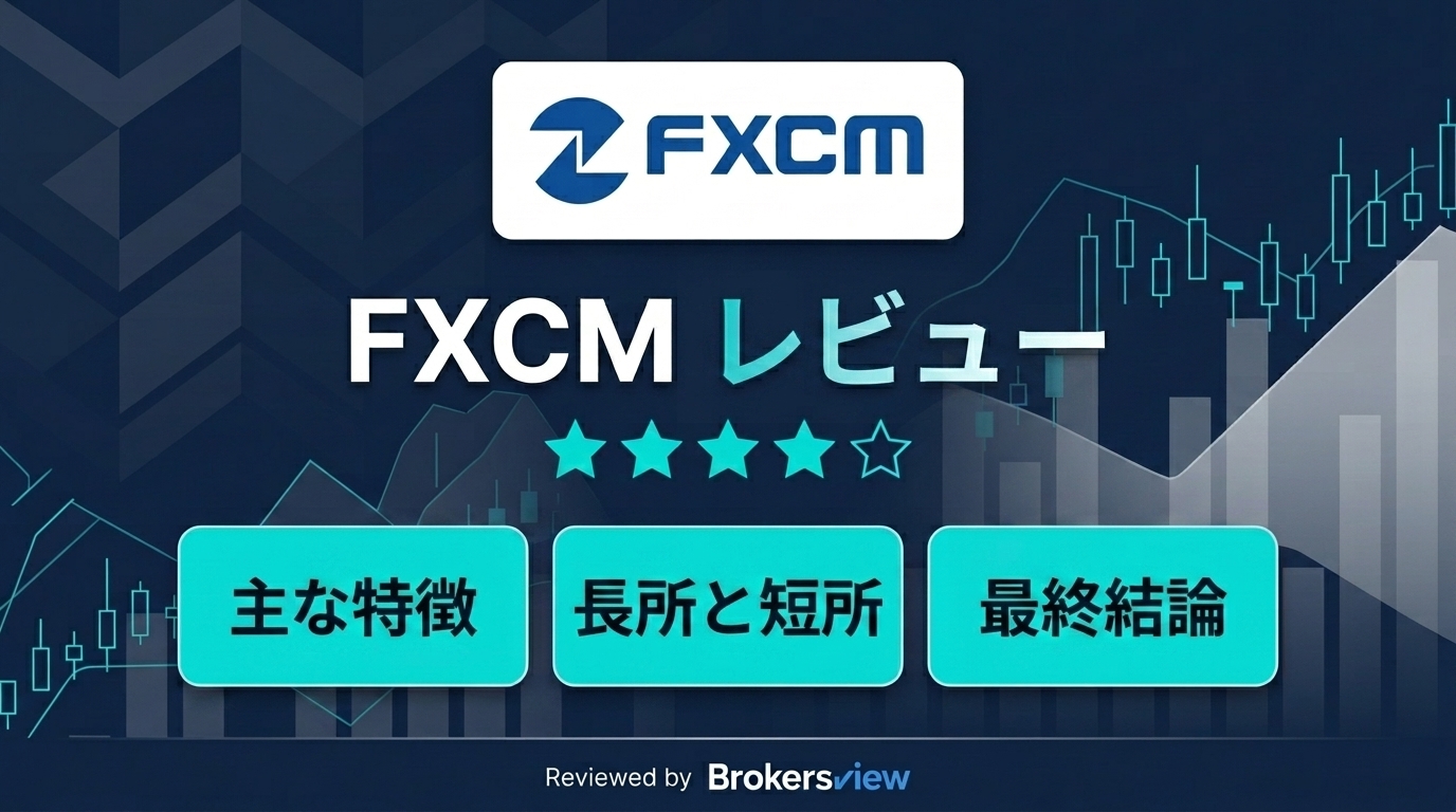 FXCM review