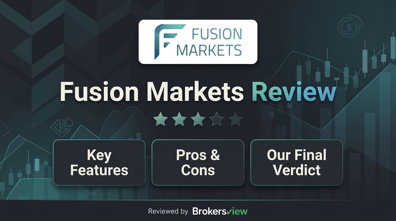 Fusion Markets review