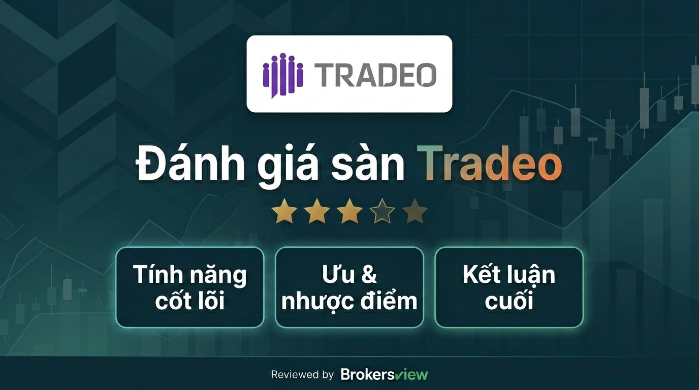 Tradeo review