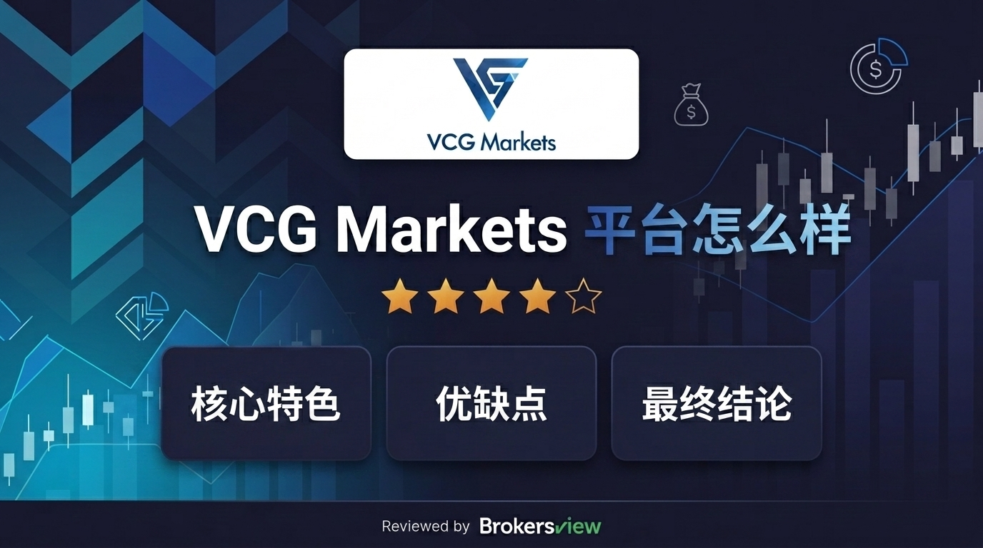 VCG Markets review