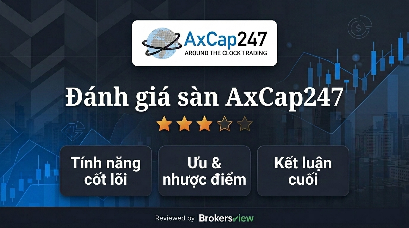 Đánh giá AxCap247