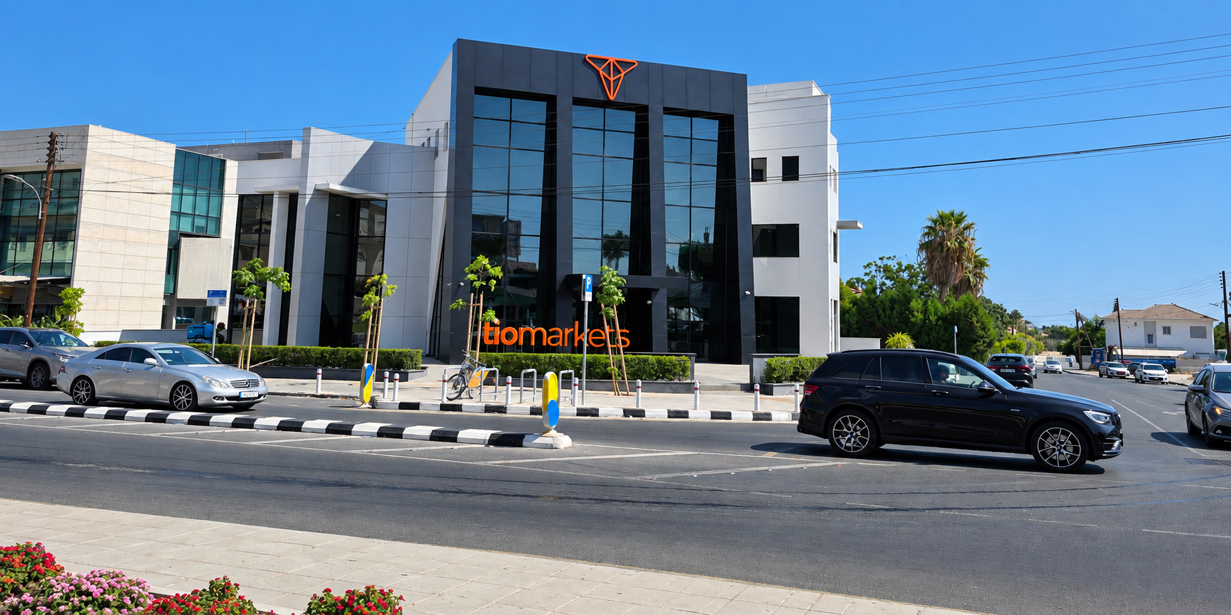 Tòa nhà T.I.O Group Holdings Ltd.