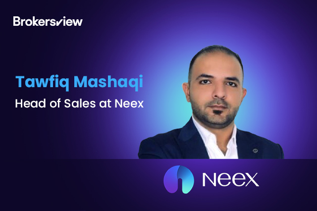 Neex Promotes Tawfiq Mashaqi to Head of Sales