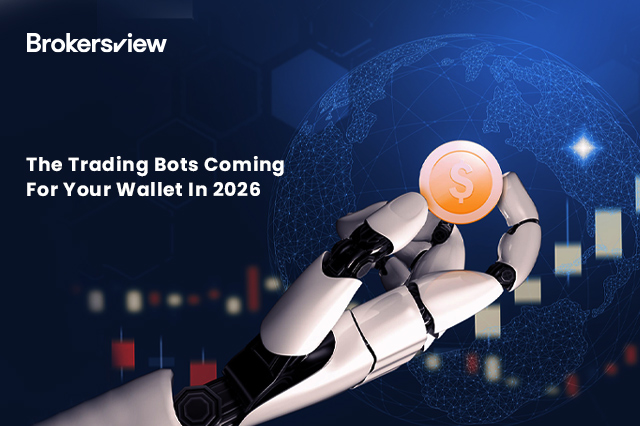 The Trading Bots Coming For Your Wallet In 2026