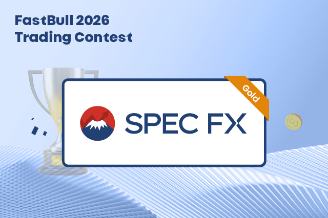 Spec FX Joins as Gold Sponsor of the 2026 FastBull GOLD Global S1, Empowering Traders to Sharpen Skills in a Risk-Free Environment