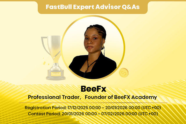 Hỏi đáp với chuyên gia tư vấn FastBull | BeeFX: Đơn giản hóa sự phức tạp và thực hiện giao dịch chính xác trong giao dịch vàng