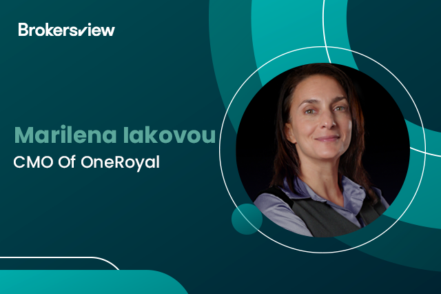 OneRoyal แต่งตั้ง Marilena Iakovou เป็นประธานเจ้าหน้าที่ฝ่ายการตลาด