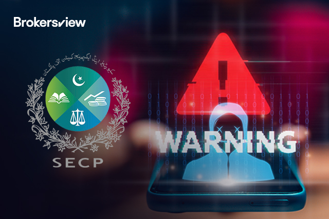 증권거래위원회(SECP)는 "힐하우스 캐피털"과 "S-169 워튼"을 무허가 거래 플랫폼으로 지목했습니다