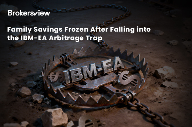 Family Savings Frozen After Falling into the IBM-EA Arbitrage Trap