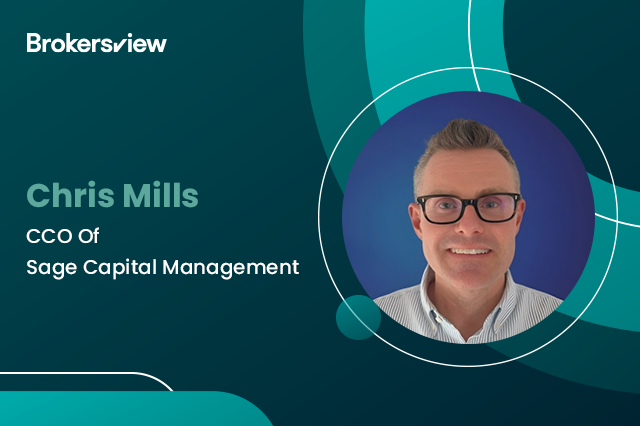 Chris Mills Promoted to Chief Commercial Officer at Sage Capital Management